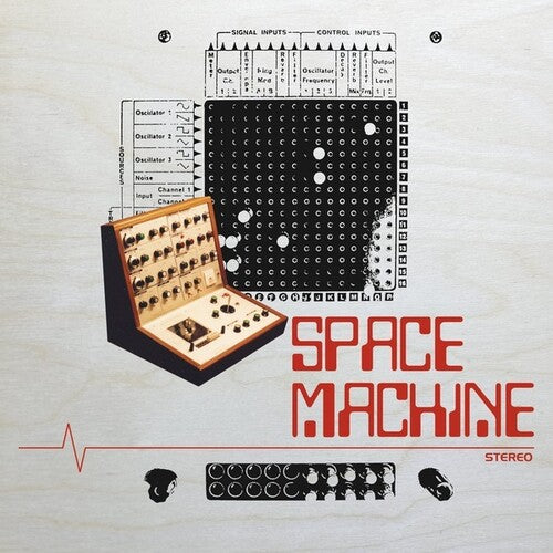 Space Machine - Complete Space Tuning Box