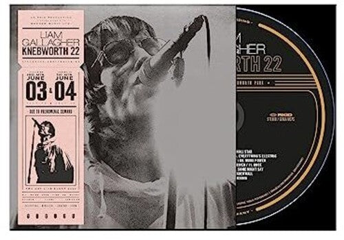 Liam Gallagher - Knebworth 22