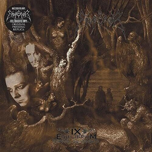 Emperor - IX Equilibrium
