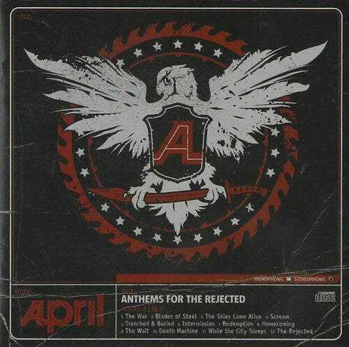 April - Anthems For The Rejected