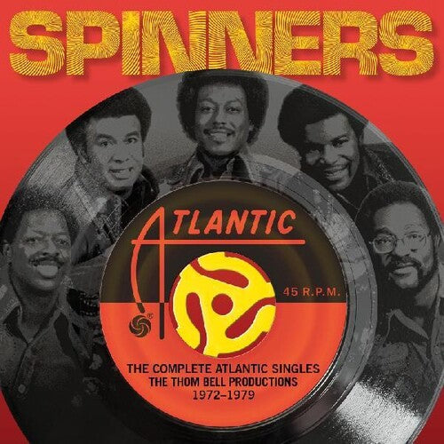 Spinners - The Complete Atlantic SinglesThe Thom Bell Productions 1972-1979
