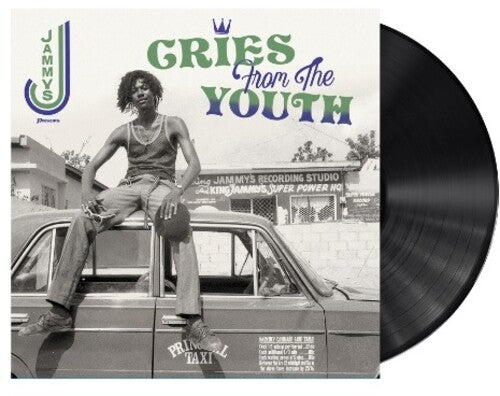 Cries From the Youth/ Various - Cries From The Youth (Various Artists)