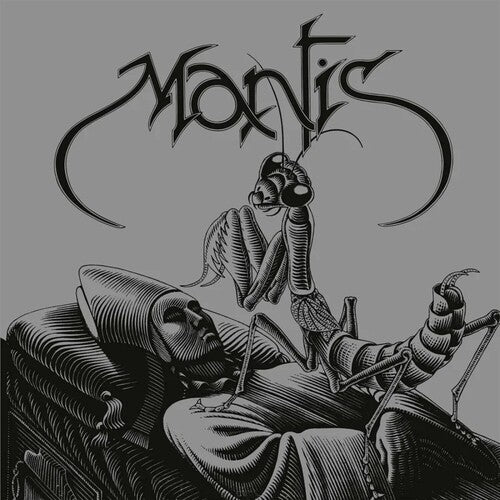 Mantis - Mantis - Silver