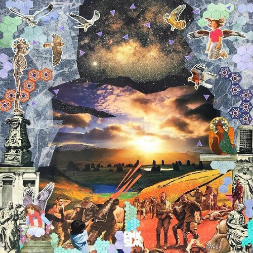 Chemtrails - Love In Toxic Wasteland / Headless Pin Up Girl