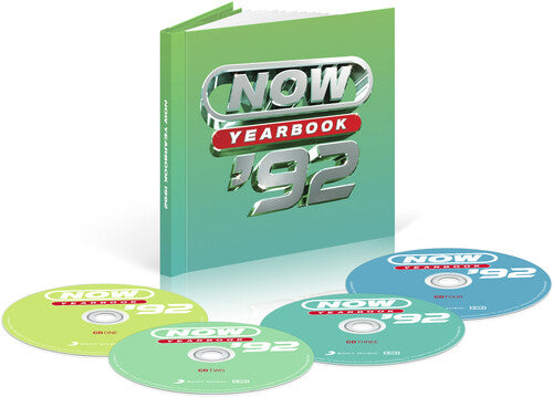 Now Yearbook 1992/ Various - Now Yearbook 1992 / Various