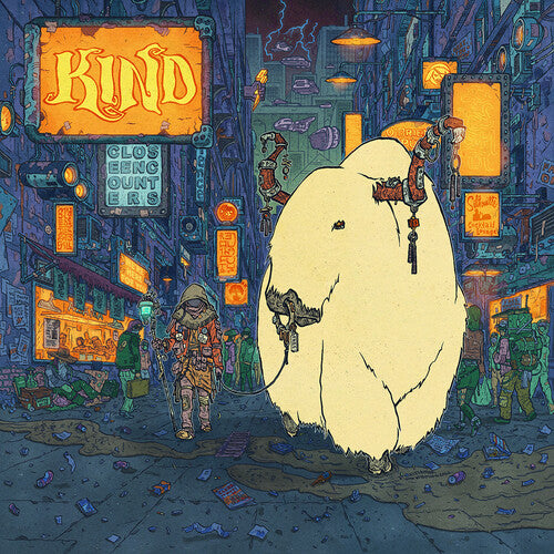 The Kind - Close Encounters