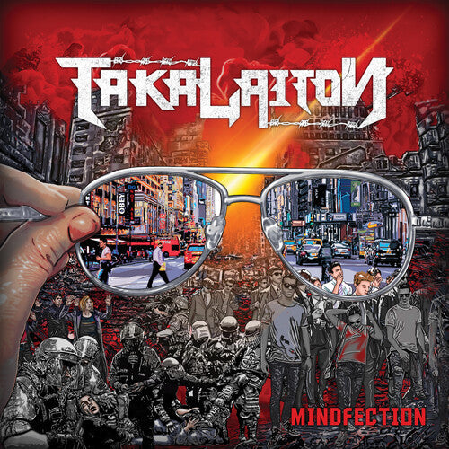Takalaiton - Mindfection