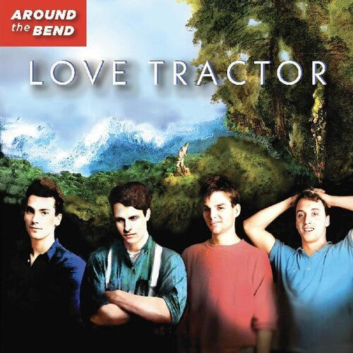 Love Tractor - Around The Bend (40th Anniversary)