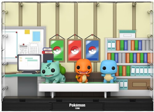 Funko POP! Moments Deluxe: Pokemon 1996 (2024 OS)