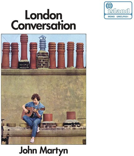 John Martyn - London Conversation - 180gm Vinyl