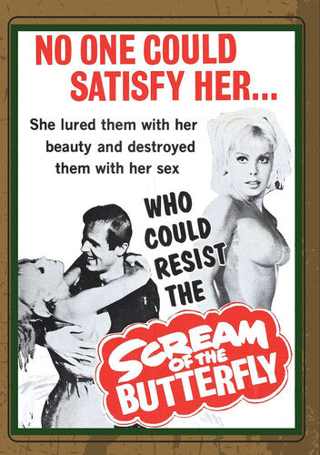 Scream of the Butterfly