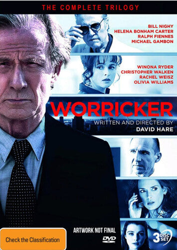 Worricker: The Complete Series (Masterpiece)