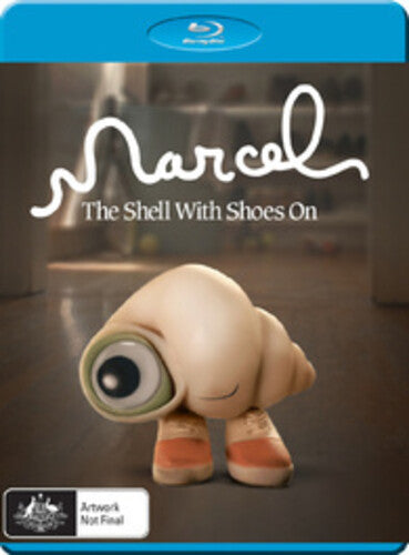 Marcel the Shell With Shoes On