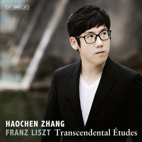 Haochen Zhang - Transcendental Etudes