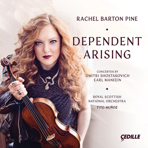 Maneein/ Shostakovich/ Royal Scottish National - Dependent Arising