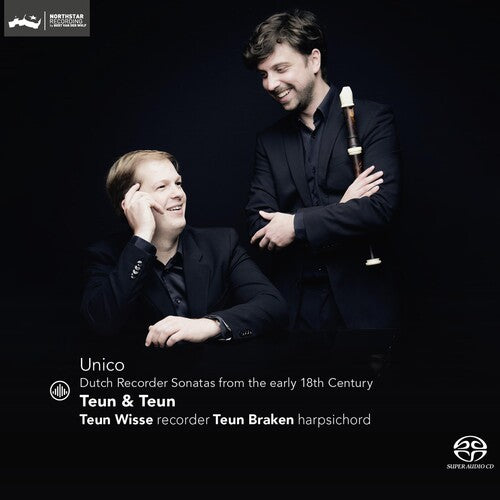 Teun Wisse - Unico