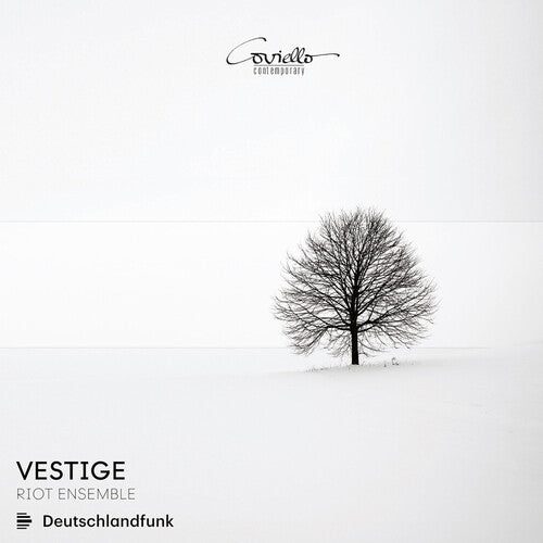 Behzadi/ Catranis/ Riot Ensemble - Vestige