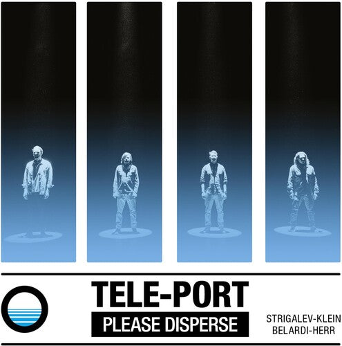 Pol Belardi / Jeff Herr / Zhenya Strigalev - Please Disperse