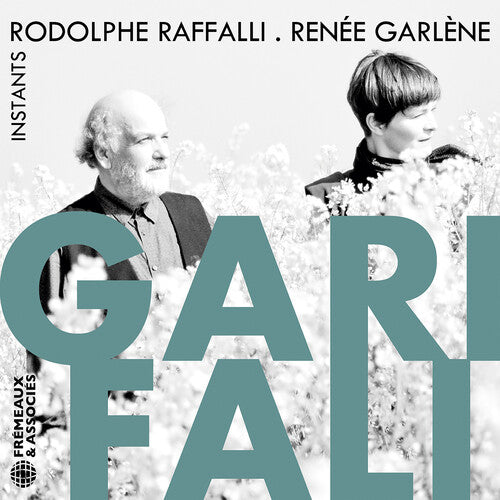 Rodolphe Raffalli - Garifali - Instants