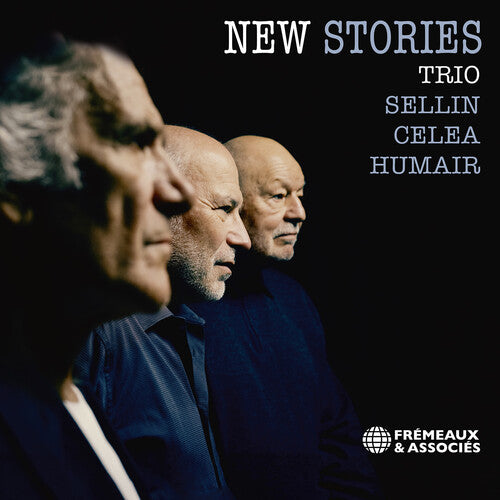 Jean-Paul Celea / Daniel Humair - New Stories