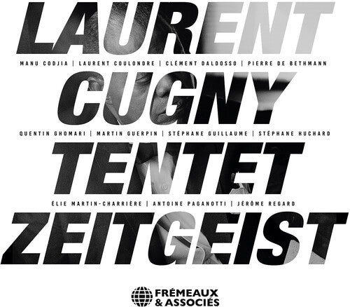 Laurent Cugny - Zeitgeist
