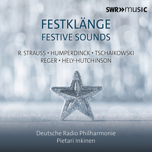 Hutchinson/ Humperdinck/ Reger - Festive Sounds