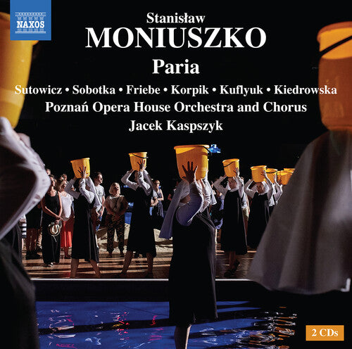 Moniuszko/ Sutowicz/ Piotr - Paria
