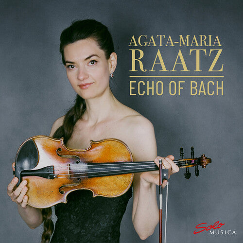 J.S. Bach / Dayer/ Westhoff - Echo of Bach