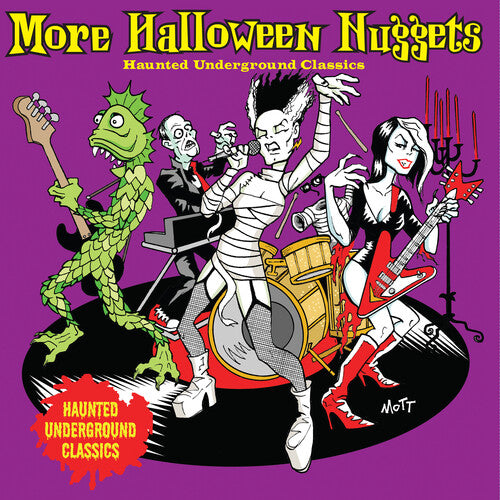 More Halloween Nuggets/ Various - More Halloween Nuggets
