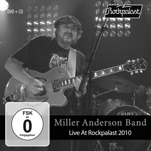 Mike Anderson - Live At Rockpalast 2010
