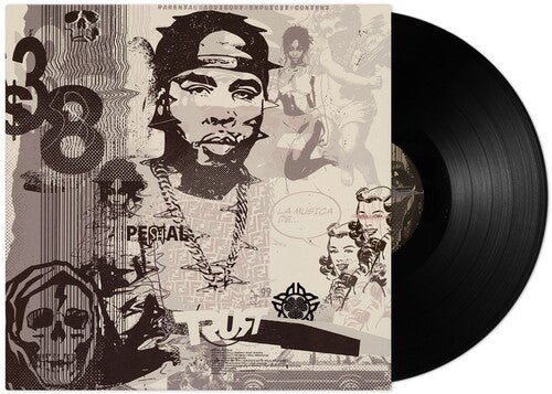 38 Spesh/ Harry Fraud - Beyond Belief (variant Cover)