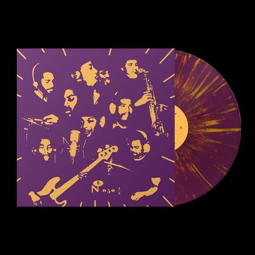 Mind & Matter - 1514 Oliver Avenue (basement) - Purple & Gold
