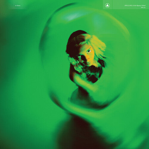 Spellling - Spellling & The Mystery School - Purple