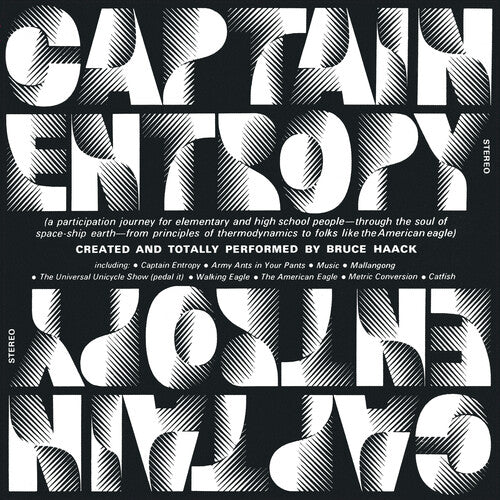 Bruce Haack - Captain Entropy