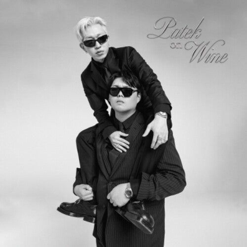 Kid Wine Padeko - Patek On Wine