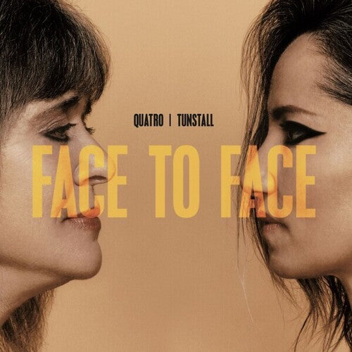 Suzi Quatro / Kt Tunstall - Face To Face