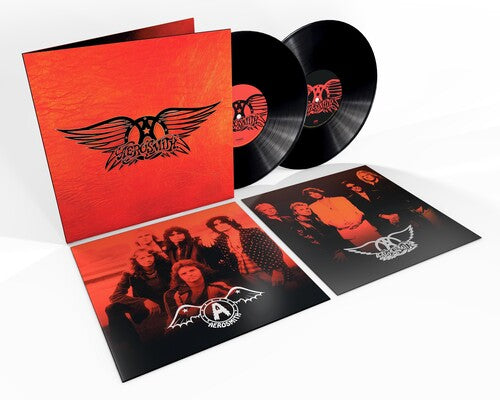Aerosmith - Aerosmith — Greatest Hits 2LP