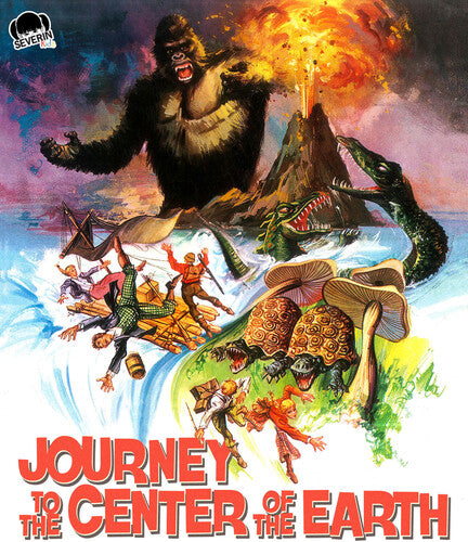 the Fabulous Journey to the Center of the Earth