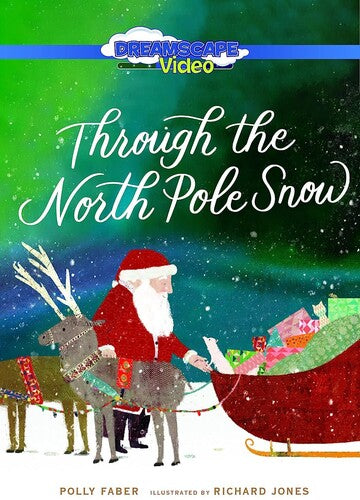 Through The North Pole Snow