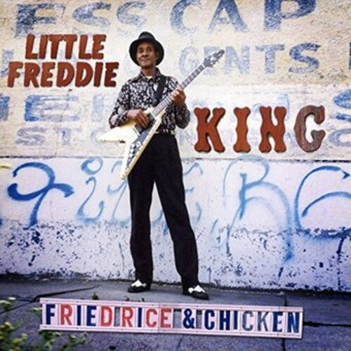 Little King Freddie - Fried Rice & Chicken