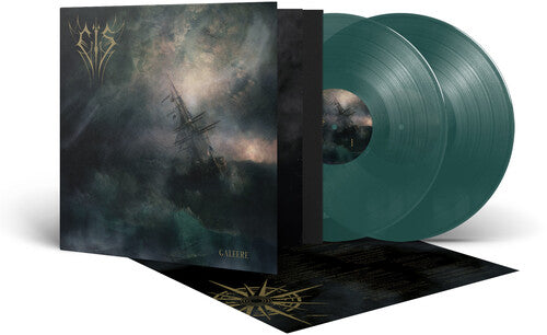 Eis - Galeere - Green