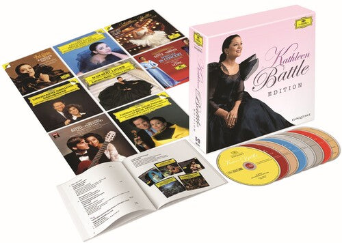 Kathleen Battle - Kathleen Battle Edition - Ltd Edition