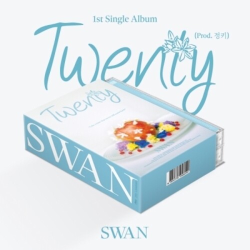 Swan - Twenty (Prod. Jung Key) (1st Single Album)