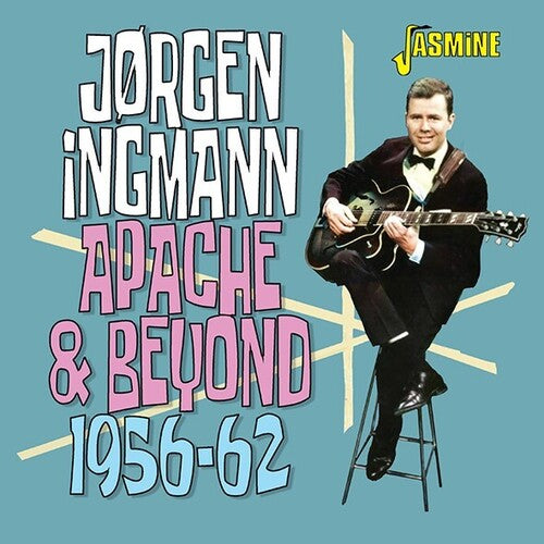 Jorgen Ingmann - Apache & Beyond