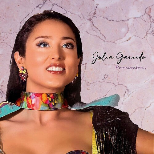 Julia Garrido - Pronombres