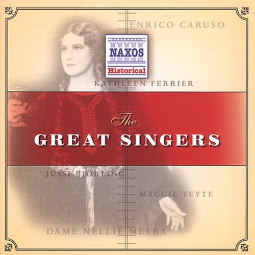 Various Artists - Great Singers