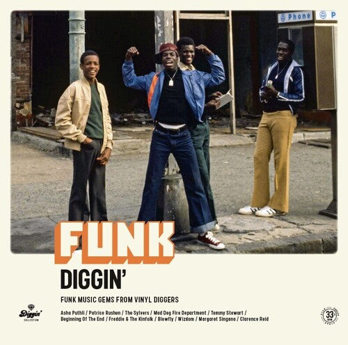 Funk Diggin/ Various - Funk Diggin / Various