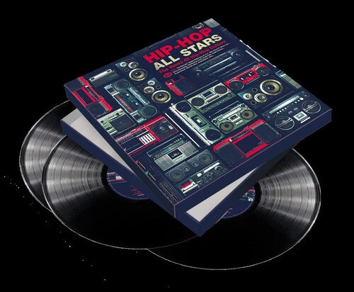Hip Hop Allstars/ Various - Hip Hop Allstars / Various