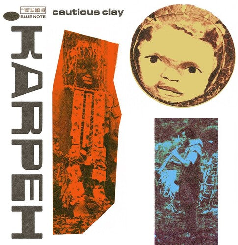 Cautious Clay - KARPEH