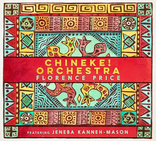 Kanneh-Mason/ Chineke Orchestra - Florence Price